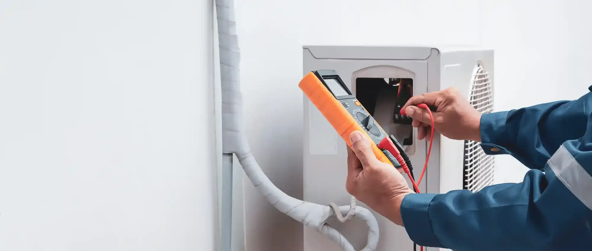 Controllo tecnico di un impianto di climatizzazione
